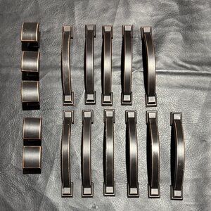 Oil Rubbed Bronze Cabinet Pulls and Knobs